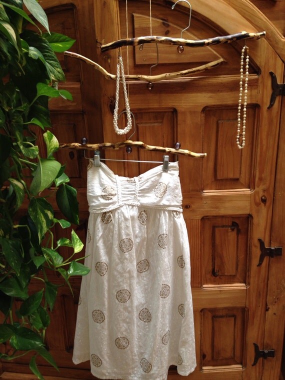 3 Decorative Mesquite Tree Branch Wood Clothes Coat by GiChPaLo