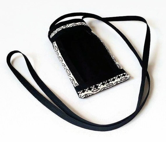 phone carrier purse