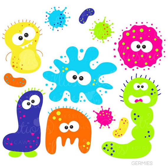 free clipart images germs - photo #39