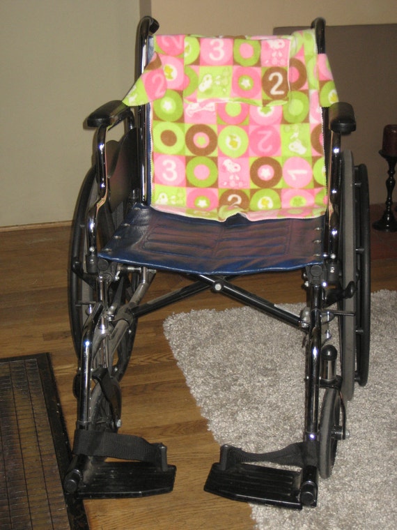 Children's Wheelchair Lap Blanket Game Blanket Throw