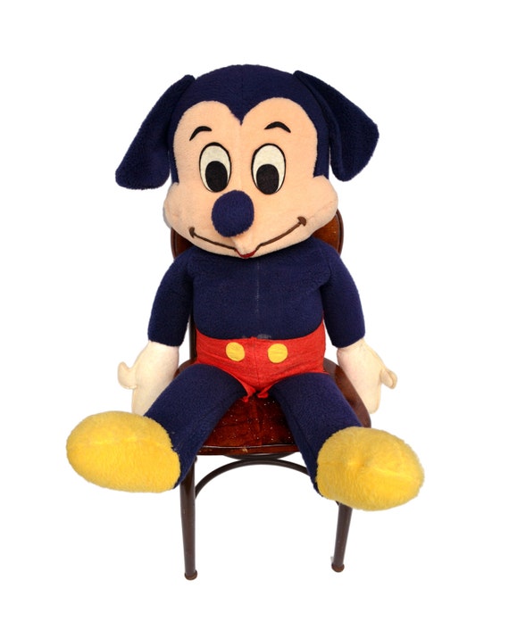 extra large stuffed mickey mouse