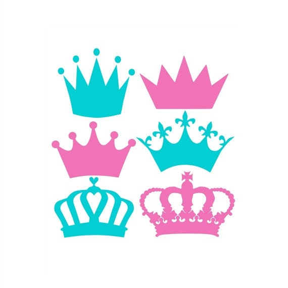 Download Crown Svg Crowns Svg Crown Monogram Svg Princess Crown Svg