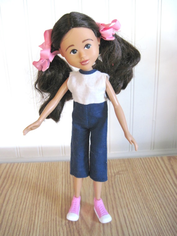 Moxie Girlz Transformed blonde bratz by TheWoodsSecretGarden