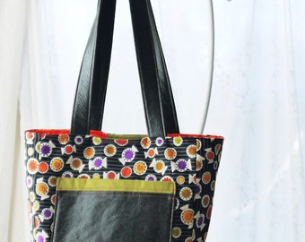 large halloween bag halloween tote halloween purse halloween sack halloween carry all - Halloween Handbag large halloween bag halloween tote halloween purse halloween sack halloween carry all - Halloween Handbag