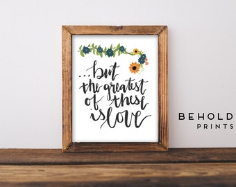 Gift for her, For her, Mom gift, Mom, Bible verse, Bible verse print, Mom gifts, Christian, Gift, Bible, Wall decor, Gifts for mom, Love