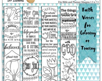 Layered Template for Bible Journaling by DigiScrapDelights on Etsy