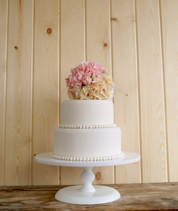 16 Inch Cake Stand Cupcake Stand Pedestal Stand Vintage