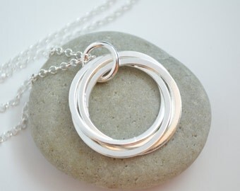 40th Birthday Gift for Her, 40th Birthday Gift for Women, Birthday gift, 4th Anniversary Gift for Wife, Best Friend Necklace