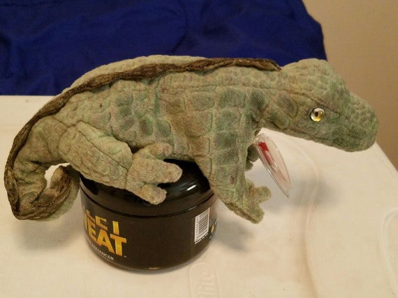 swampy stuffed animal