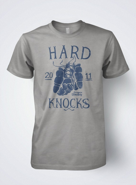 hard knocks shirt