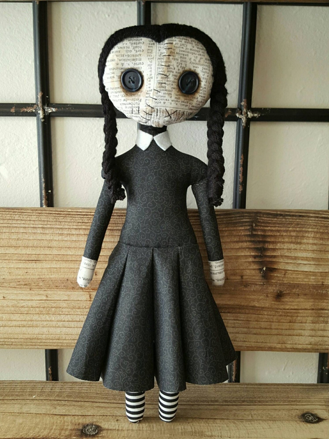 addams family dolls