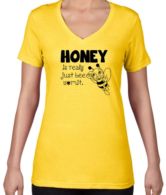 honey bee tshirt