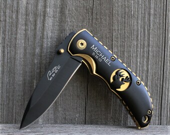 Pocket Knife, Grandpa gift, Gift for Dad, First Christmas, Daddys First Christmas, Husband gift, Paw Paw gift, Mens Personalized, Custom