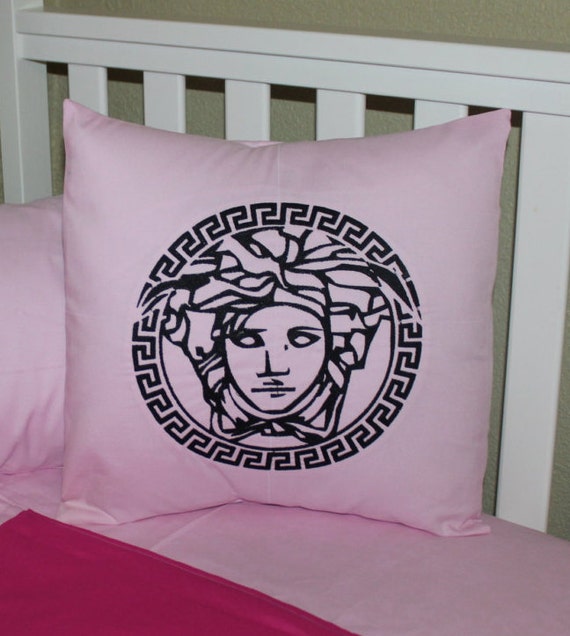 Custom Versace Pillow Sham
