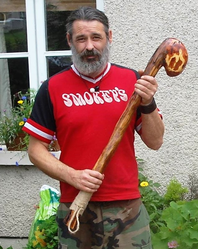 scottish shillelagh scottish shillelagh