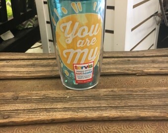 Tervis 16oz You Are My Sunshine Tumbler with Lid