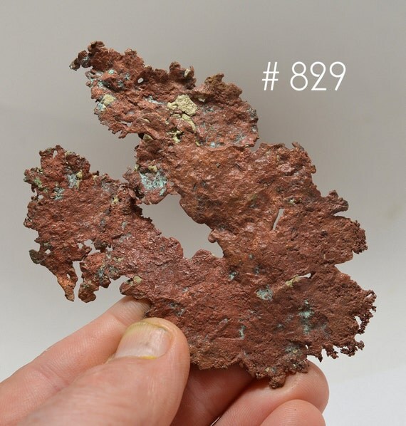 NATIVE COPPER in Natural State No Treatment from Houghton