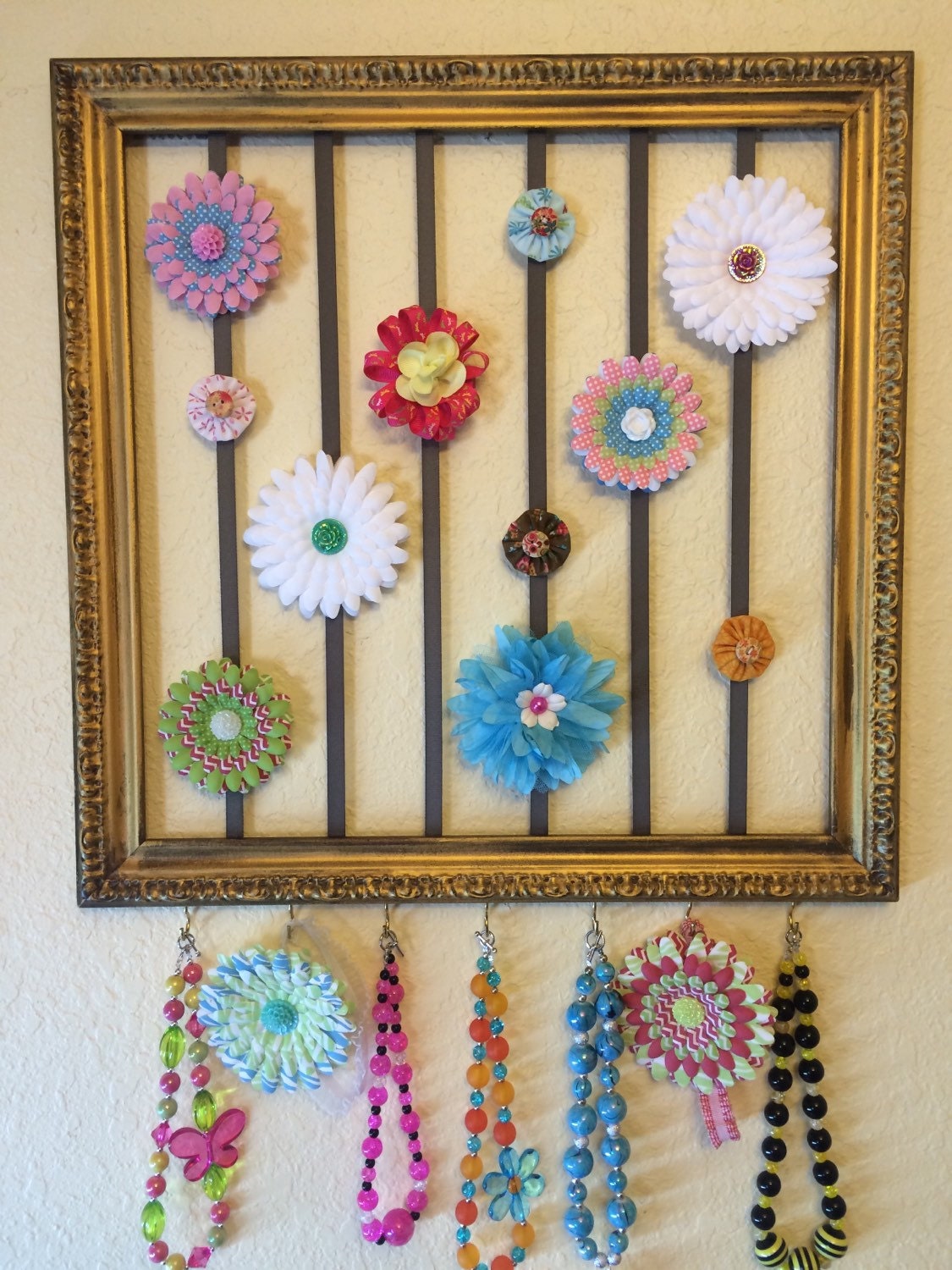 Hair Accessory Organizer Hair Accessory Storage Hair Clip