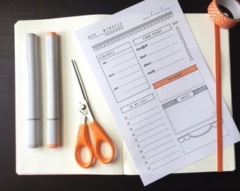 How to Craft a Better To-Do List - Bullet Journal | to do list journal
