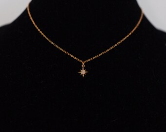 Shining Star Necklace