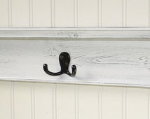 Popular items for wall coat rack on Etsy