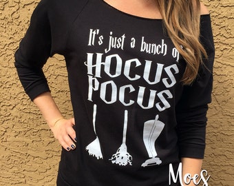 Hocus Pocus Shirt.