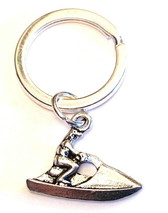 jet ski keyring