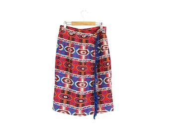 Navajo skirt | Etsy