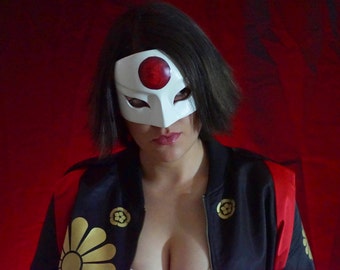 Katana - Cosplay Mask - Suicide Squad