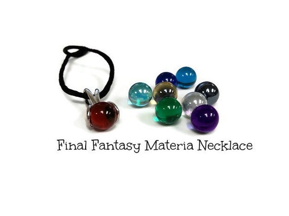 Ffxiv more materia slots