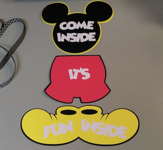 mickey-mouse-door-sign-diy-mickey-mouse-banner-mickey
