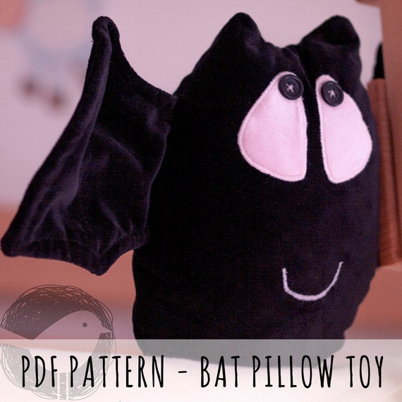 pillow pet bat