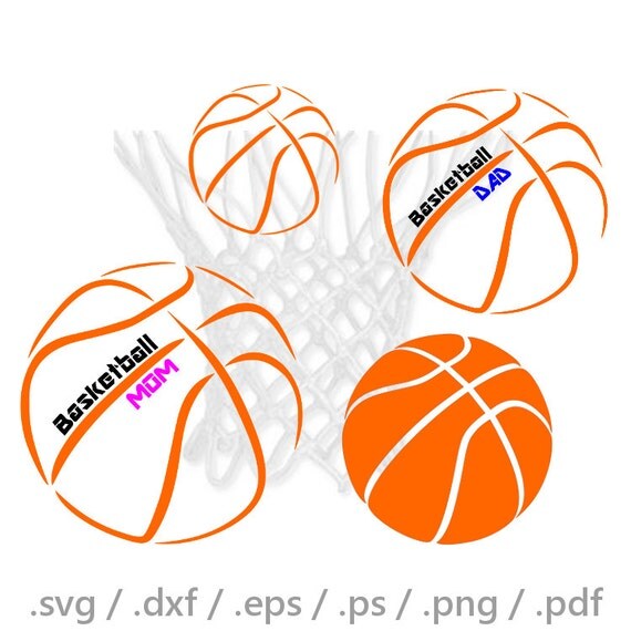 Download Basketball bundle deal svg files Silhouette by ArtsCorner ...
