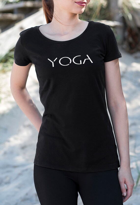Yoga Womens Premium T Shirt
