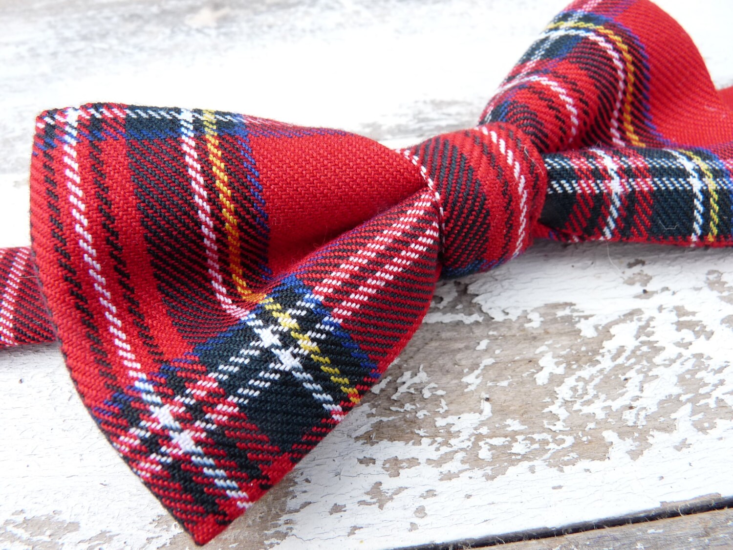 Tartan Bow Tie Bowtie Scottish Gift Mens Gift Wedding Tie