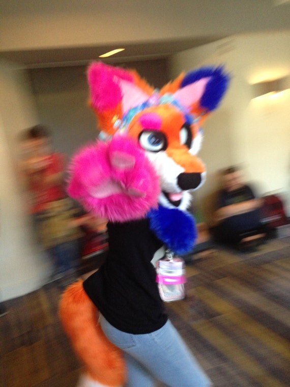 CUSTOM Fursuit kits and Beginner Fursuit kits by FurSuitKit