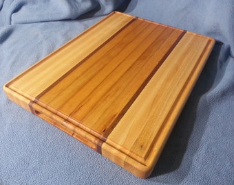 Multi-wood Cutting Board