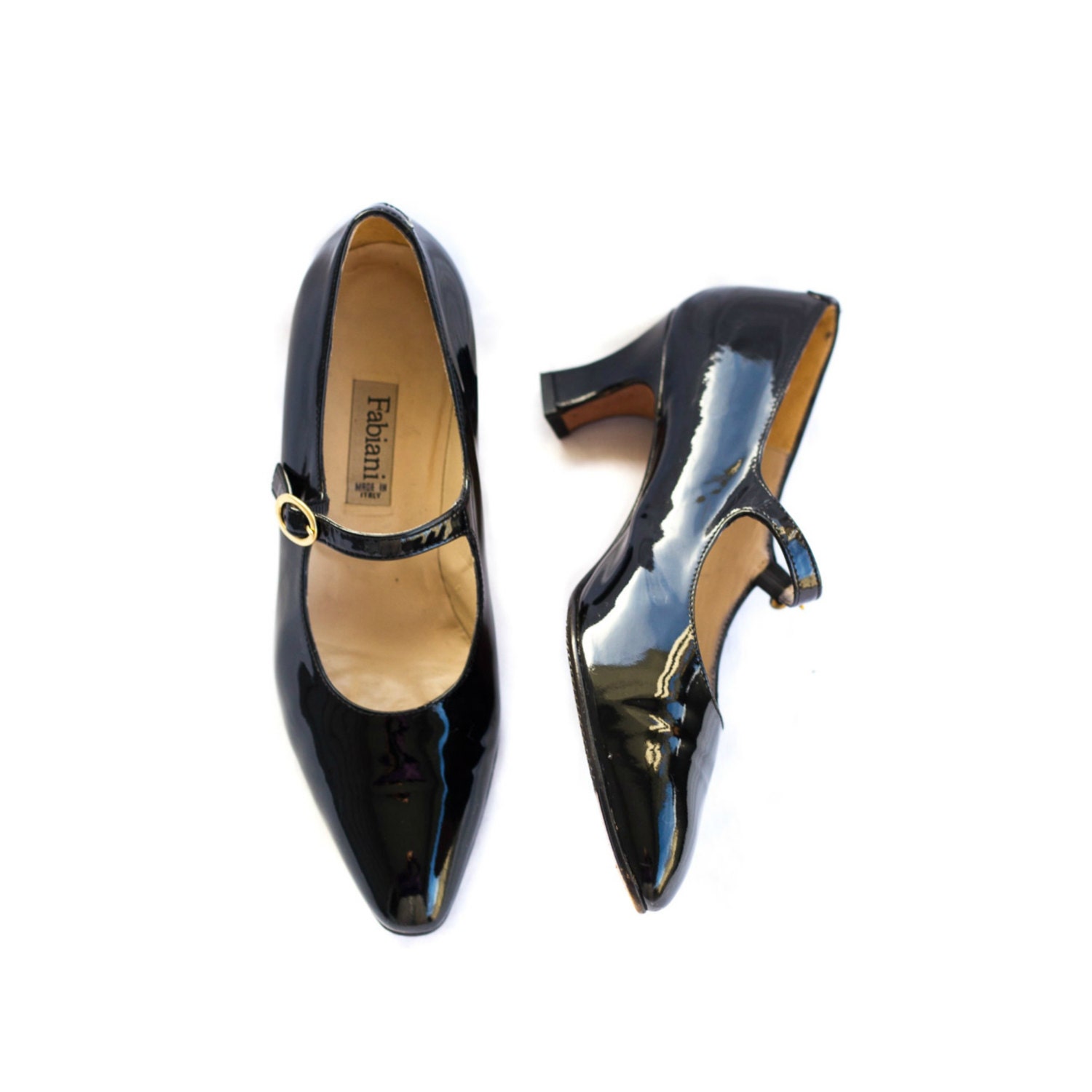 sai patent mary janes