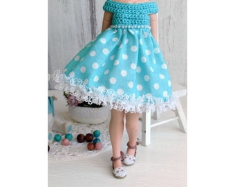 Blythe clothes Blythe dress Romantic sundress Pullip Azone Summer dress