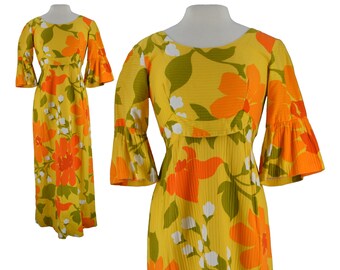 Vintage hawaiian dress vintage – Etsy