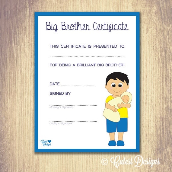 big-brother-certificate-black-hair-by-cutestdesignsonline