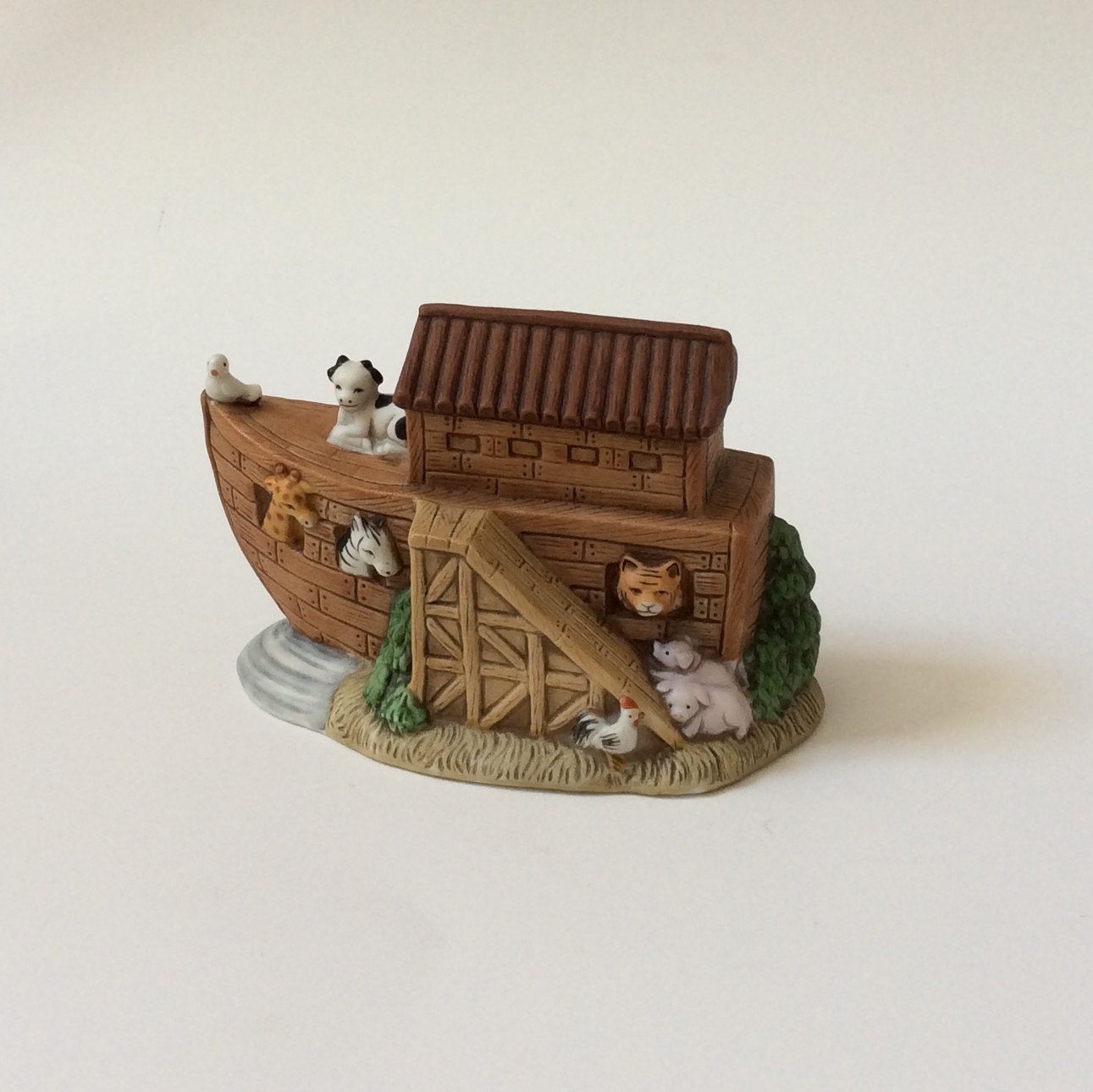 noah's ark figurines for sale