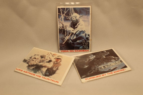 star wars trading card game rare cards