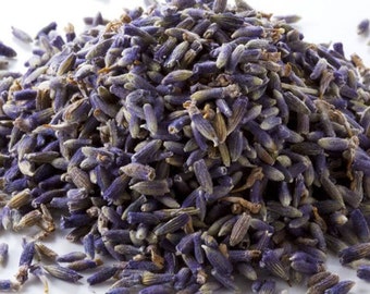 Organic Dried Lavender- Three Sizes Available- 2 oz, 4 oz and 8 oz