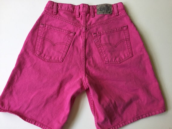 Image result for pink jorts