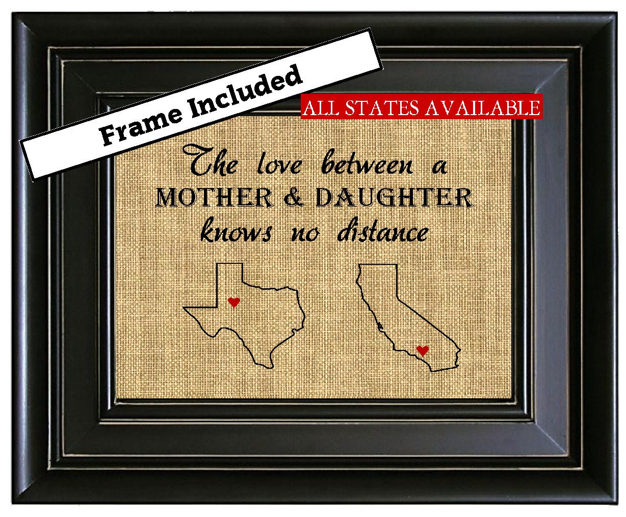 FRAMED Love Between a Mother & Daughter Knows No Distance