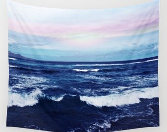 Ocean Wall Tapestry Yoga Meditation Mandala Wall Hanging