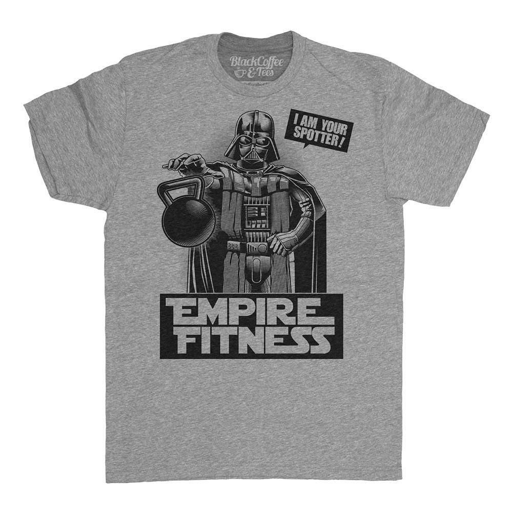 star wars crossfit shirt