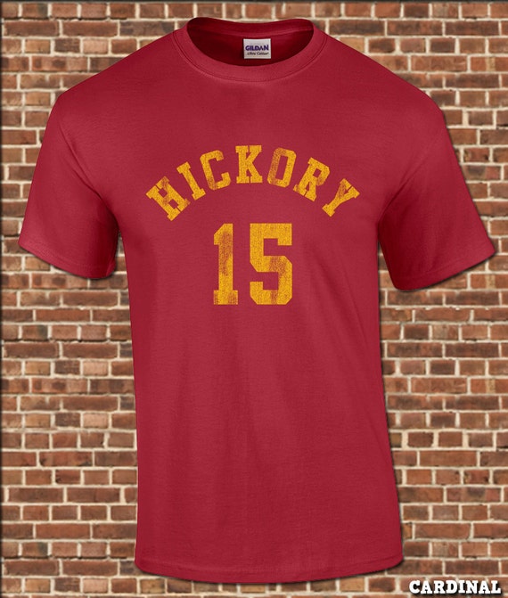 hickory basketball shirt