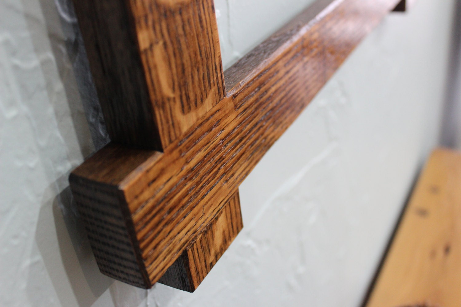 Craftsman / Mission Style Frames Quarter Sawn Oak